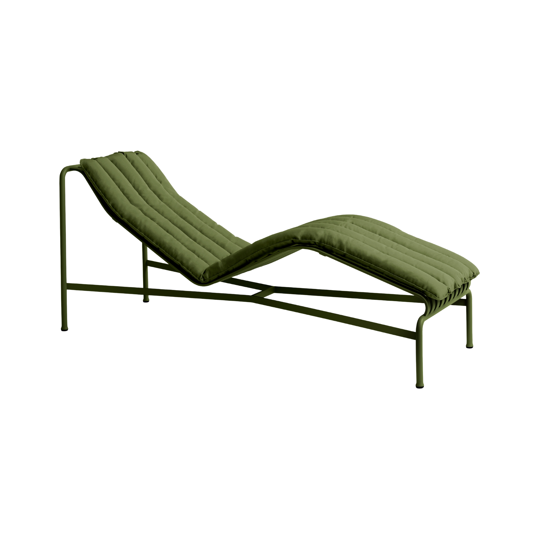 HAY Soft Quilted Cushion For Palissade Chaise Longue
