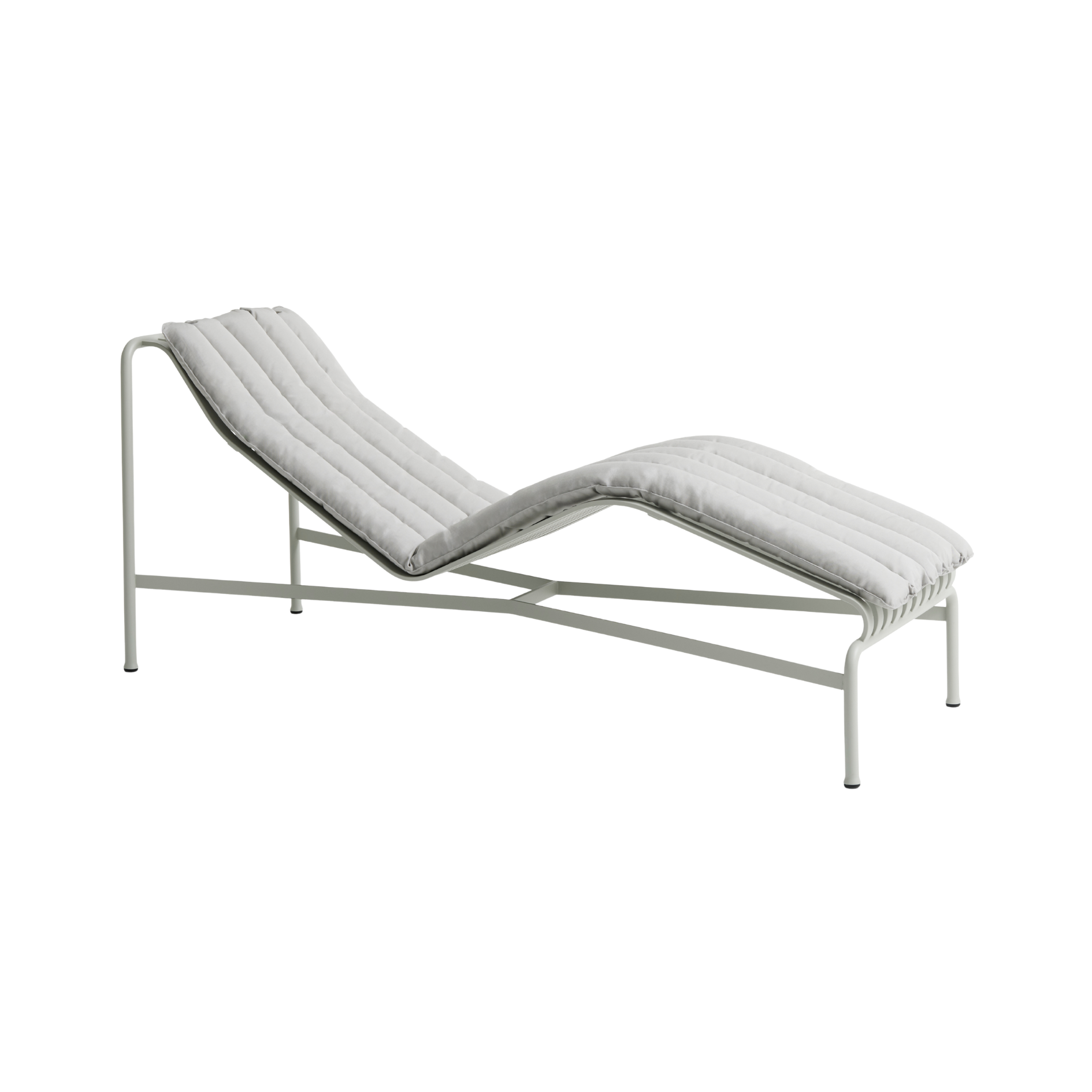 HAY Soft Quilted Cushion For Palissade Chaise Longue