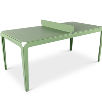 Weltevree Bended Ping Pong Table 180 Lichtgroen