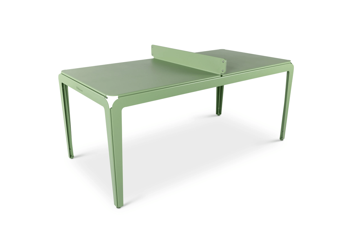 Weltevree Bended Ping Pong Table 180 Lichtgroen