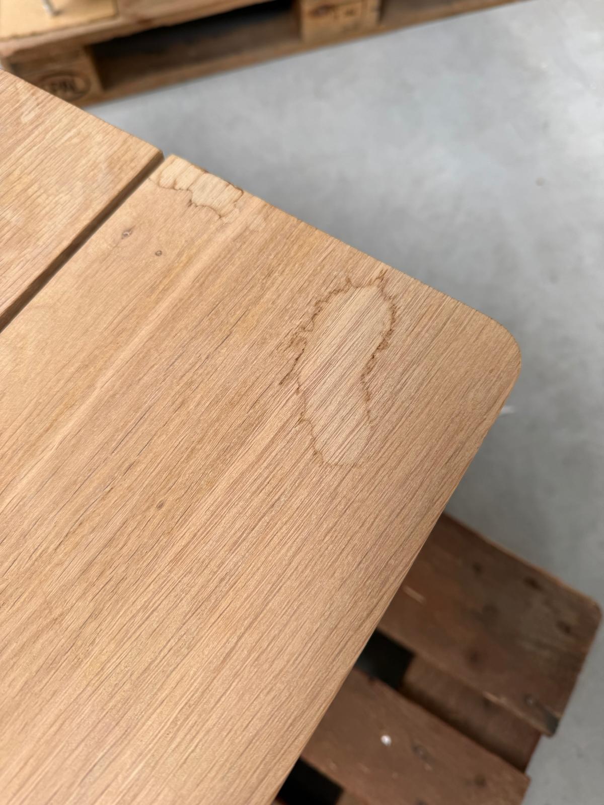 A Line Storagebench 68 White Oak - SHOWROOM MODEL