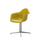 Vitra Eames Plastic Armchair RE DAL - Gepolijst Onderstel