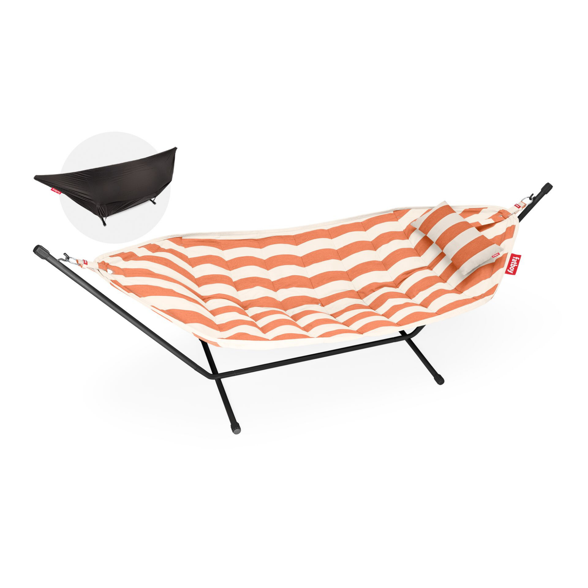 Fatboy Headdemock hangmat Superb Deluxe incl. Pillow incl. GRATIS Cover