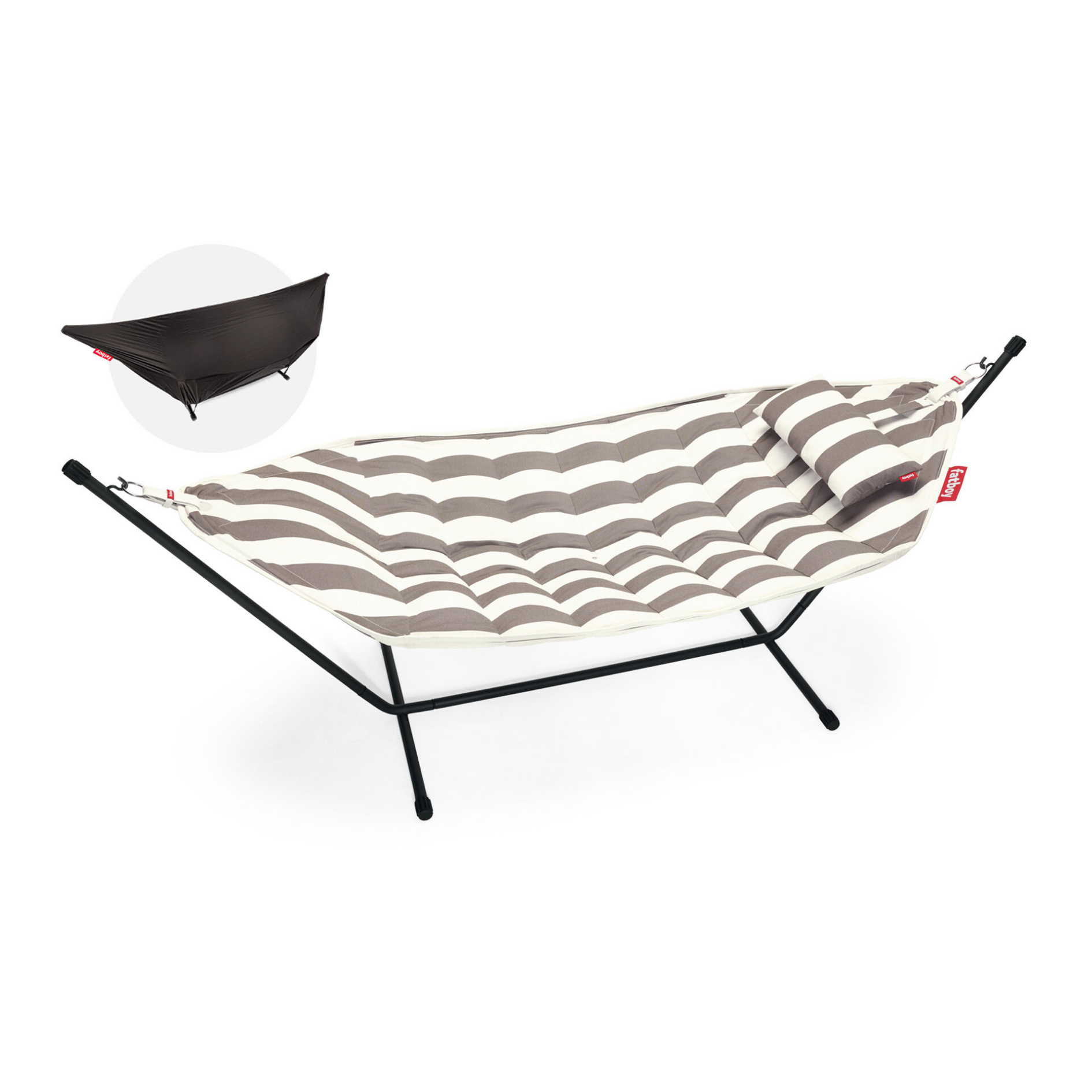 Fatboy Headdemock hangmat Superb Deluxe incl. Pillow incl. GRATIS Cover