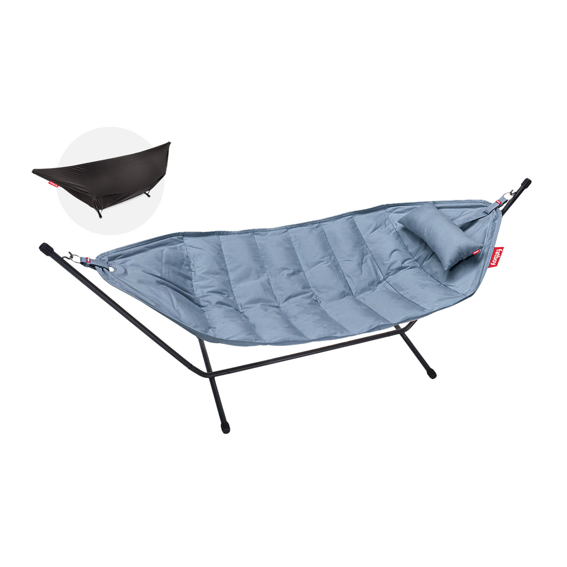 Fatboy Headdemock hangmat Superb Deluxe incl. Pillow incl. GRATIS Cover