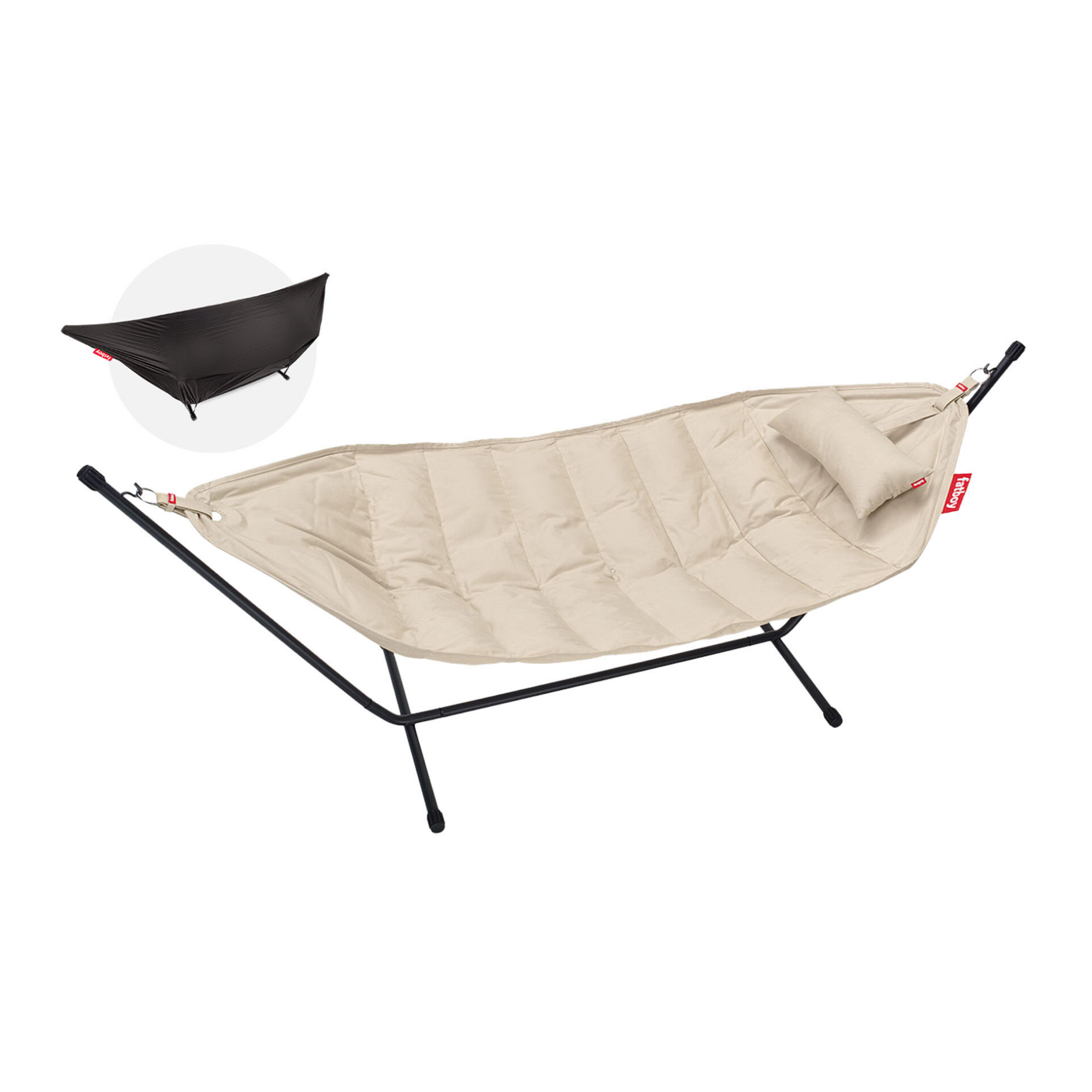 Fatboy Headdemock hangmat Superb Deluxe incl. Pillow incl. GRATIS Cover