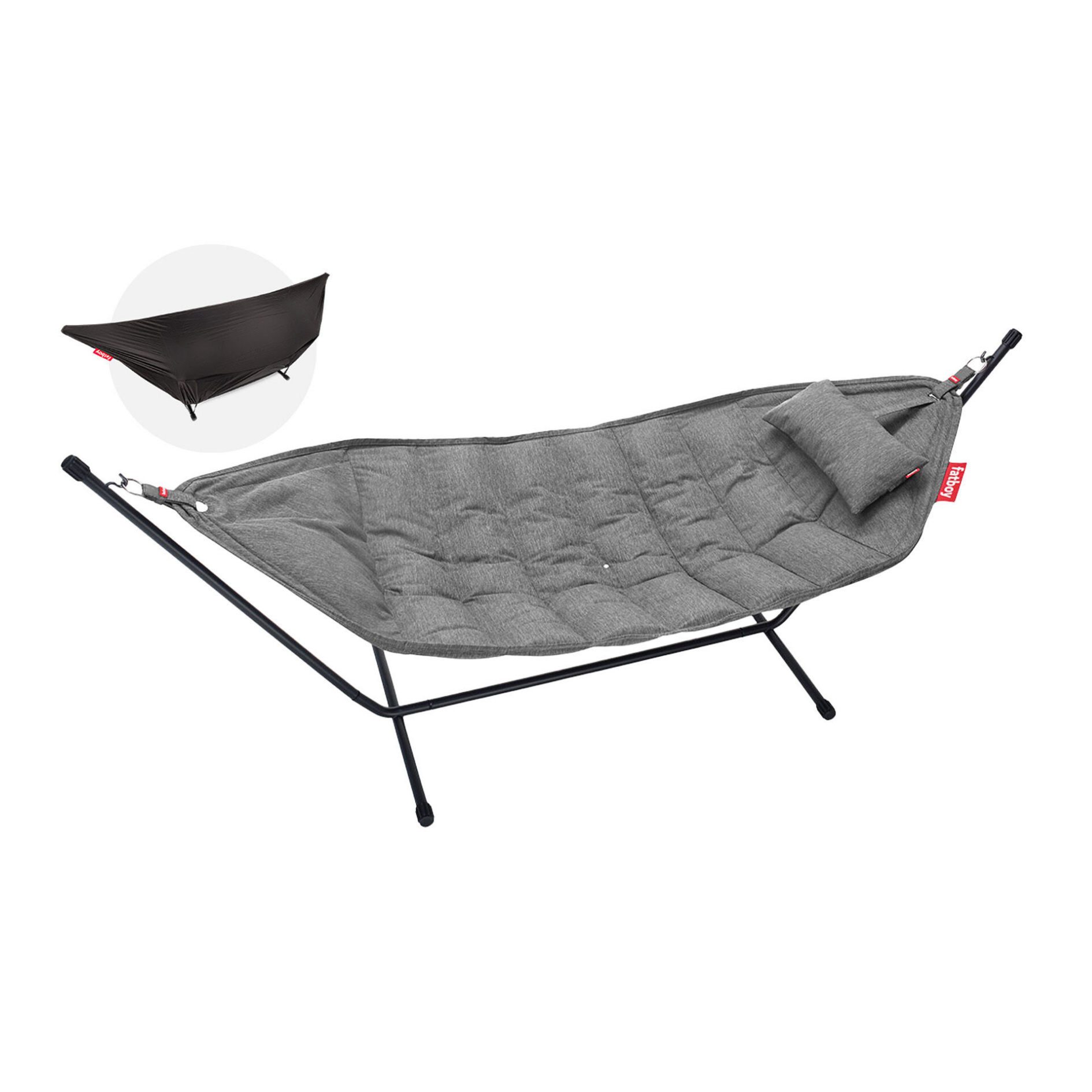 Fatboy Headdemock hangmat Superb Deluxe incl. Pillow incl. GRATIS Cover