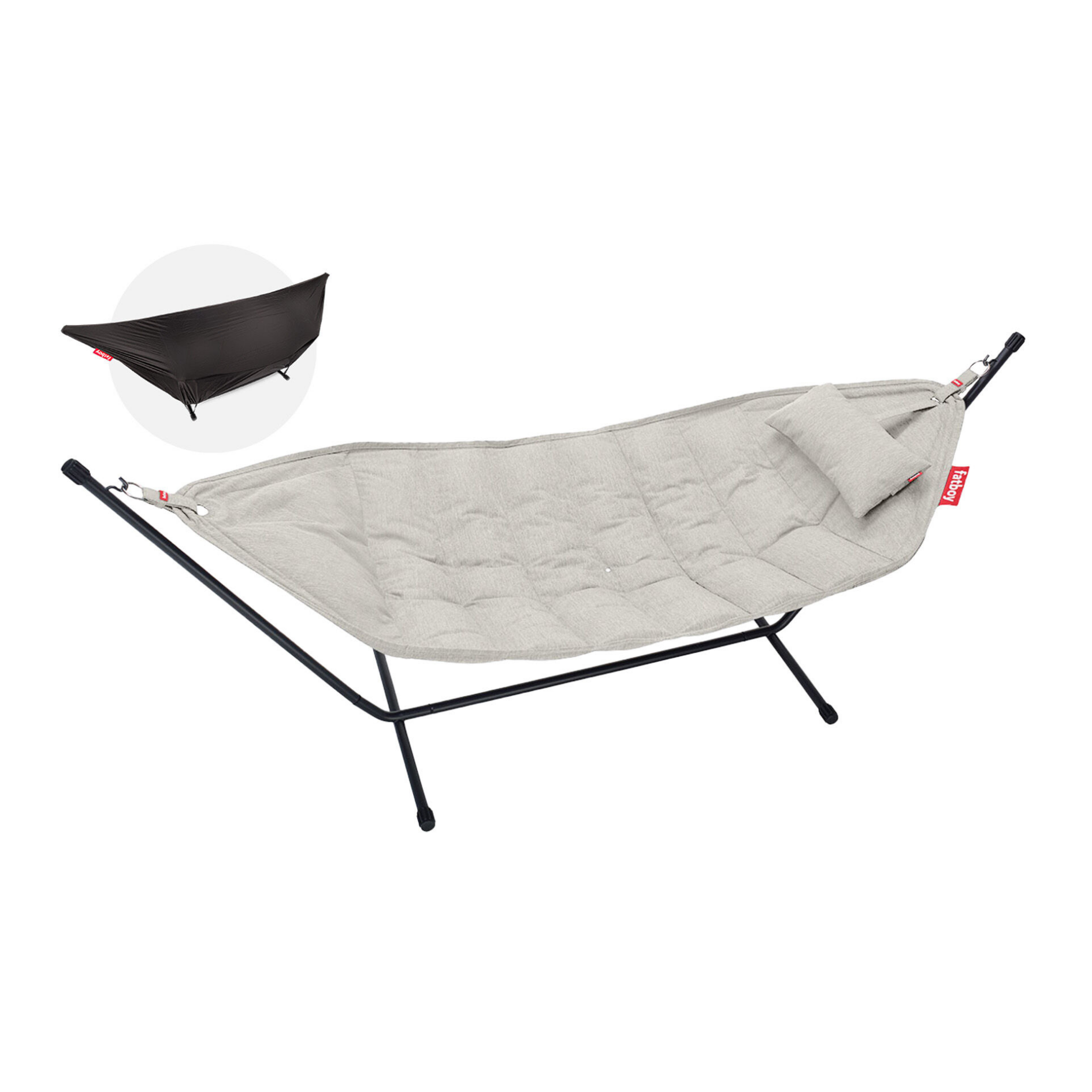 Fatboy Headdemock hangmat Superb Deluxe incl. Pillow incl. GRATIS Cover