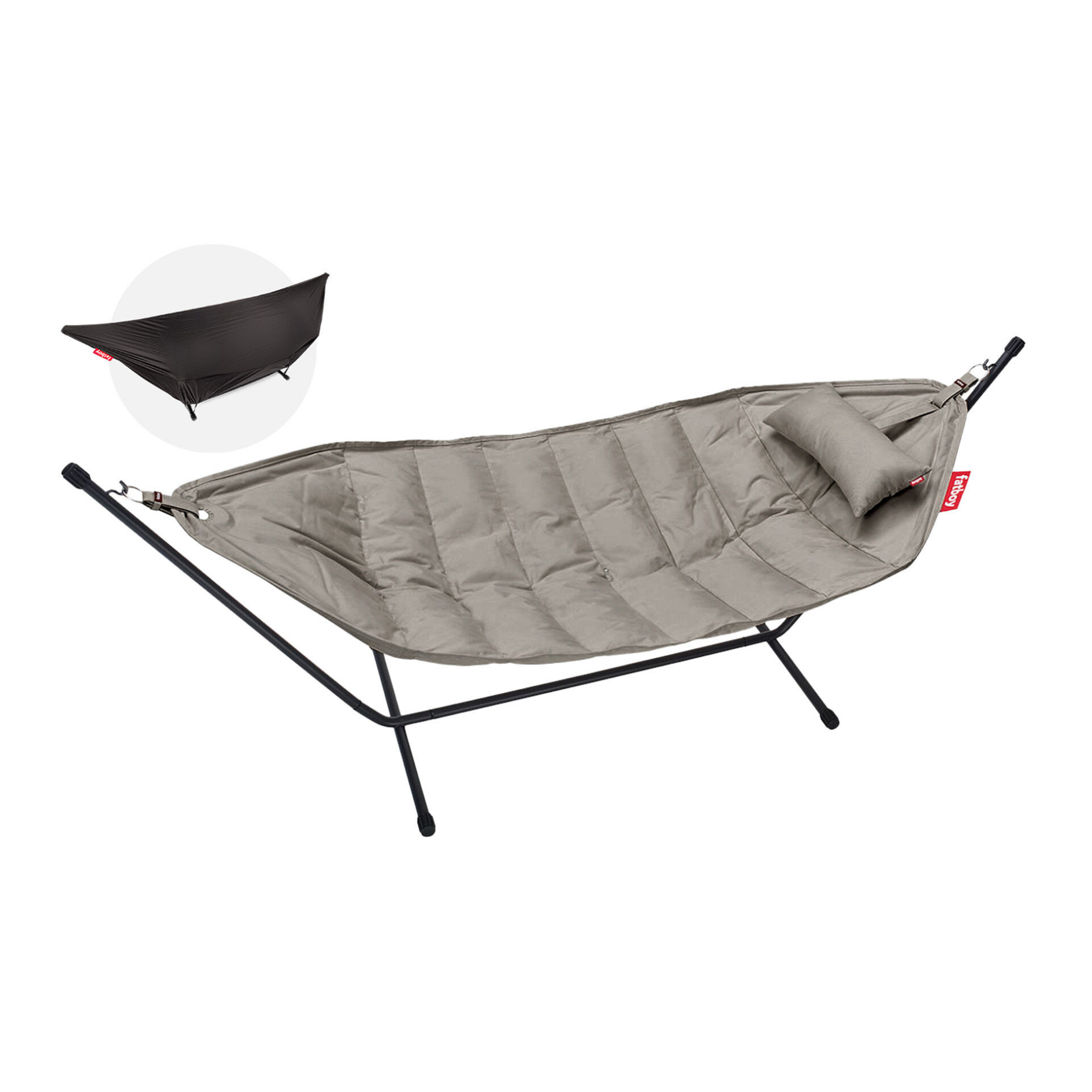 Fatboy Headdemock hangmat Superb Deluxe incl. Pillow incl. GRATIS Cover