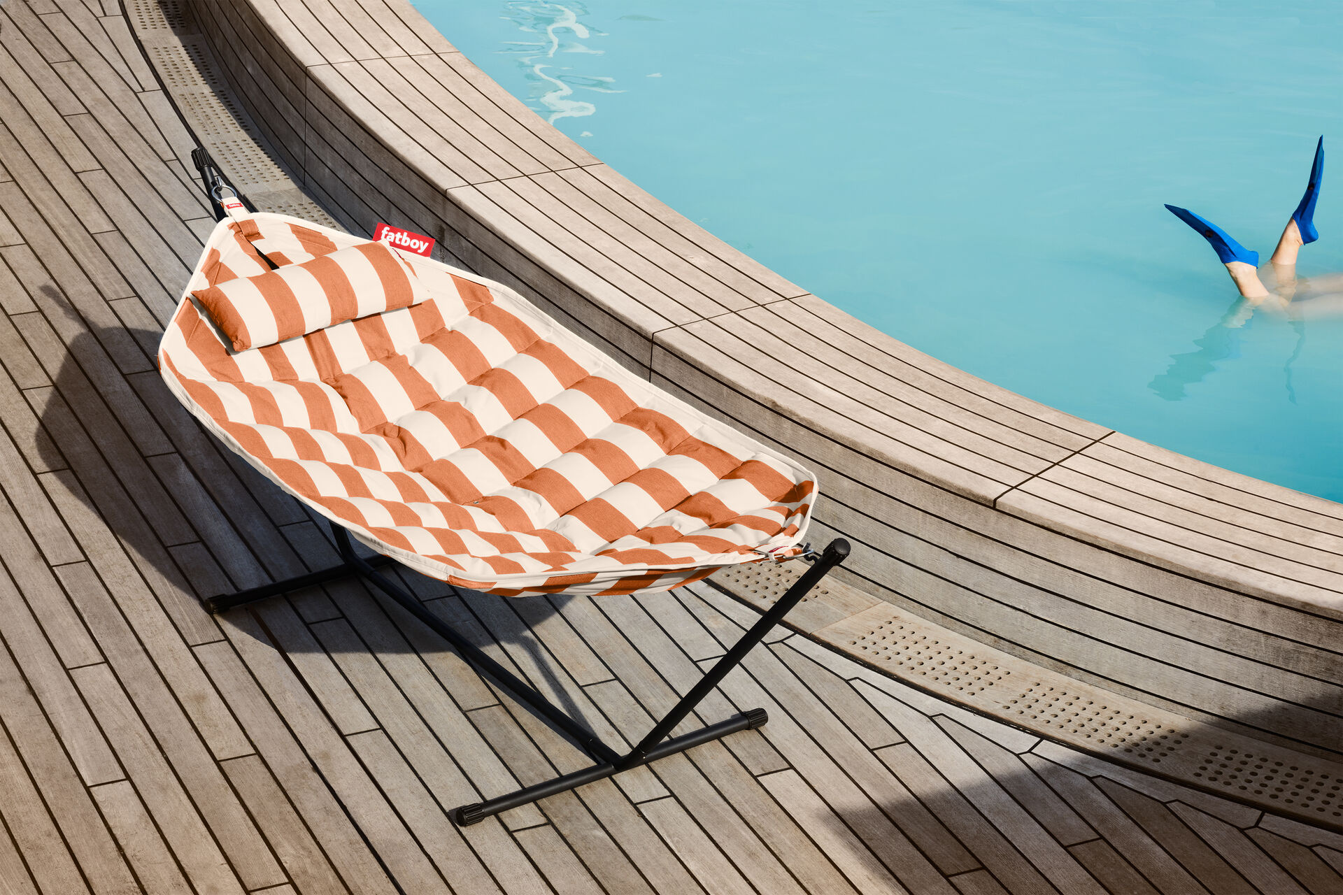 Fatboy Headdemock hangmat Superb Deluxe incl. Pillow incl. GRATIS Cover