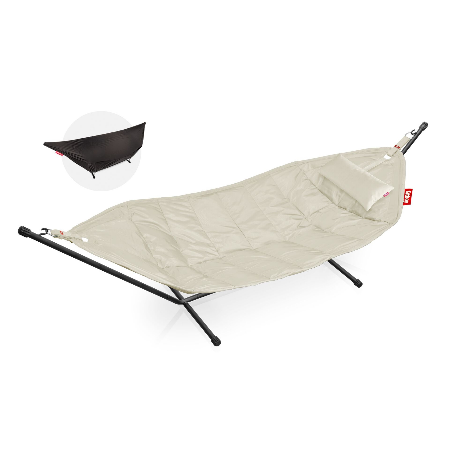 Fatboy Headdemock hangmat Deluxe incl. Pillow incl. GRATIS Cover
