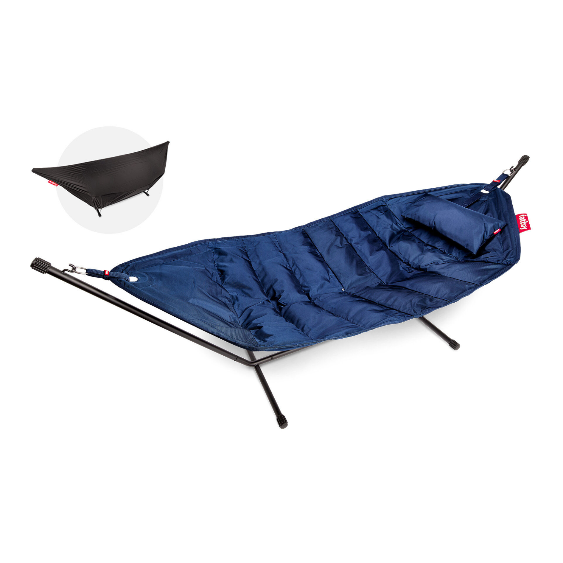 Fatboy Headdemock hangmat Deluxe incl. Pillow incl. GRATIS Cover