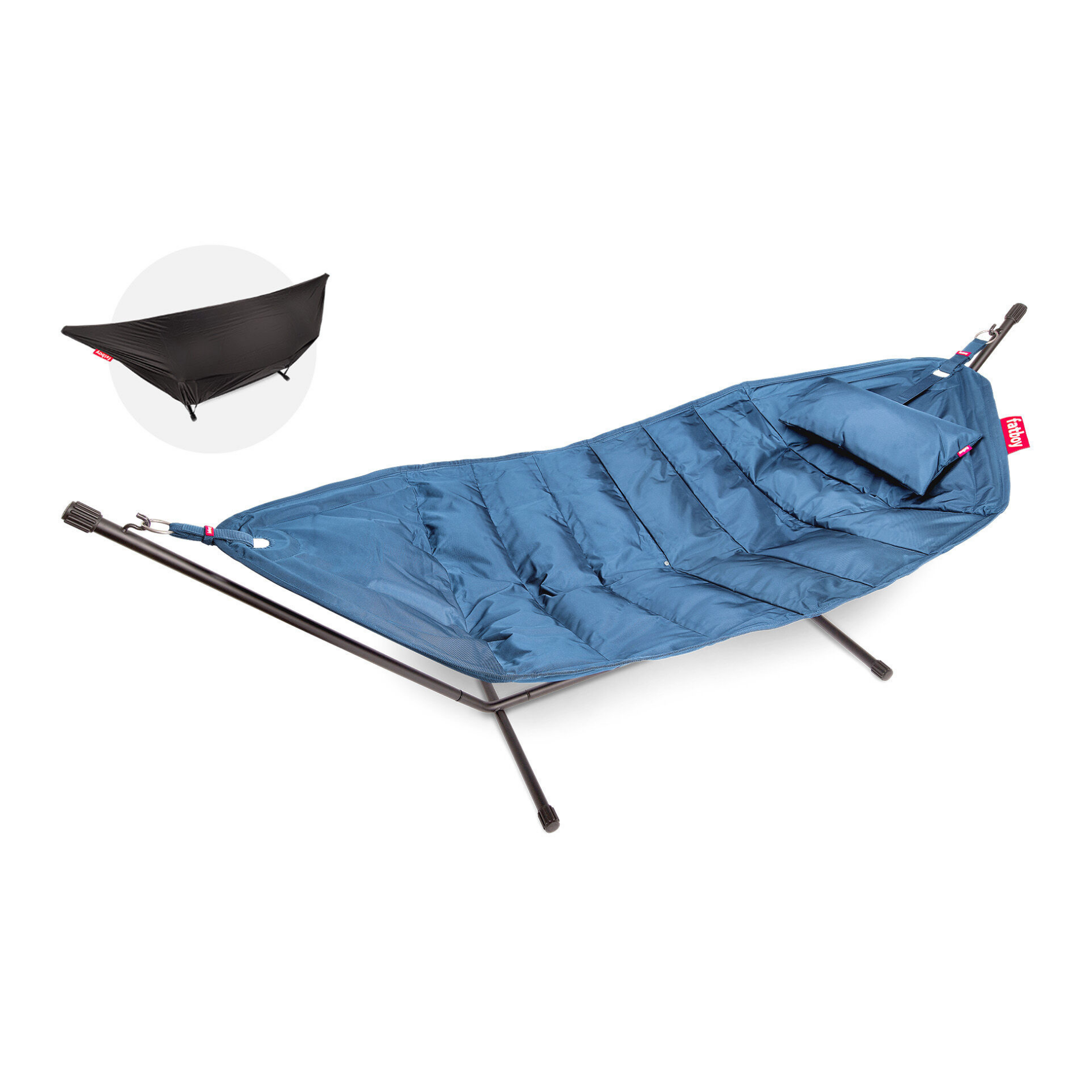 Fatboy Headdemock hangmat Deluxe incl. Pillow incl. GRATIS Cover