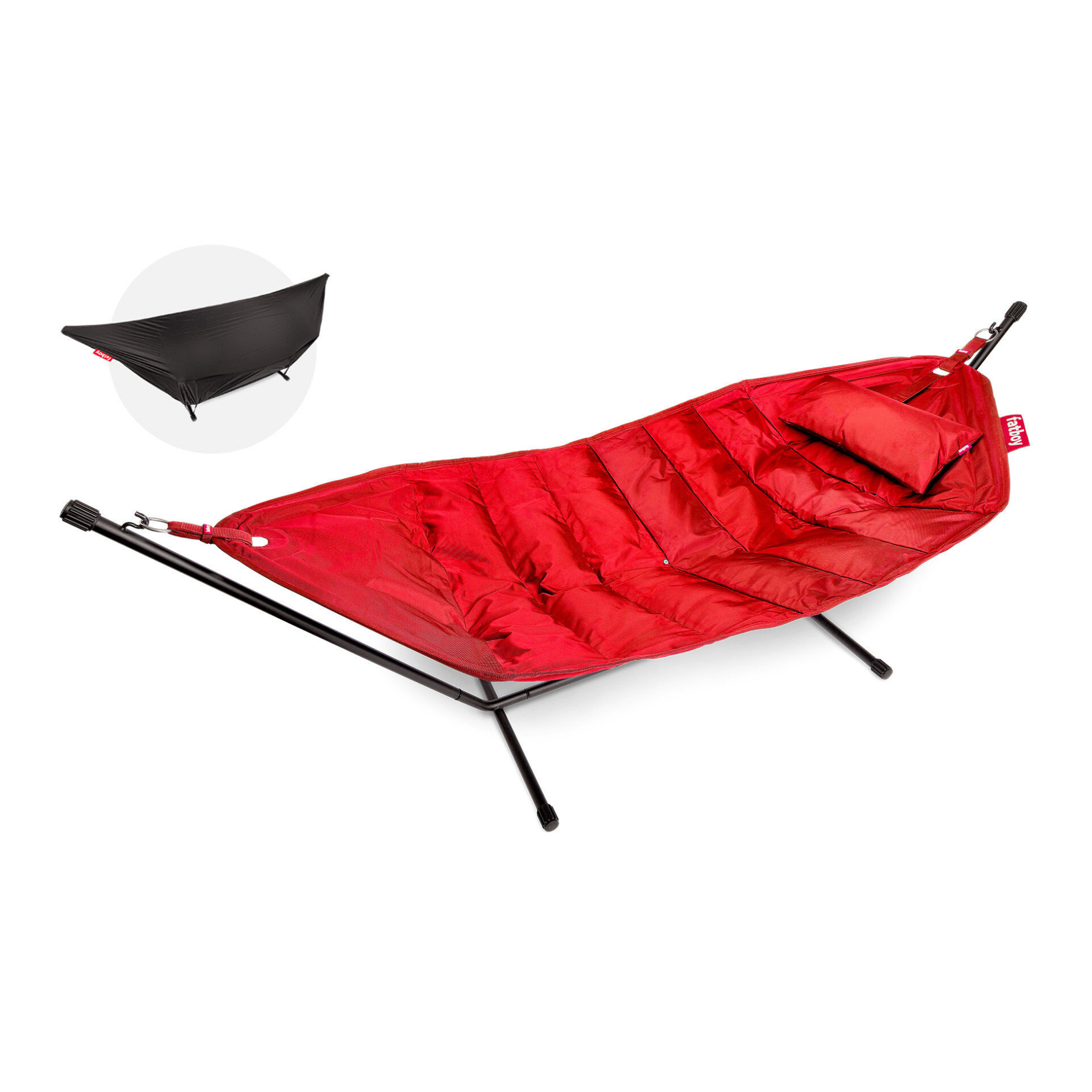 Fatboy Headdemock hangmat Deluxe incl. Pillow incl. GRATIS Cover