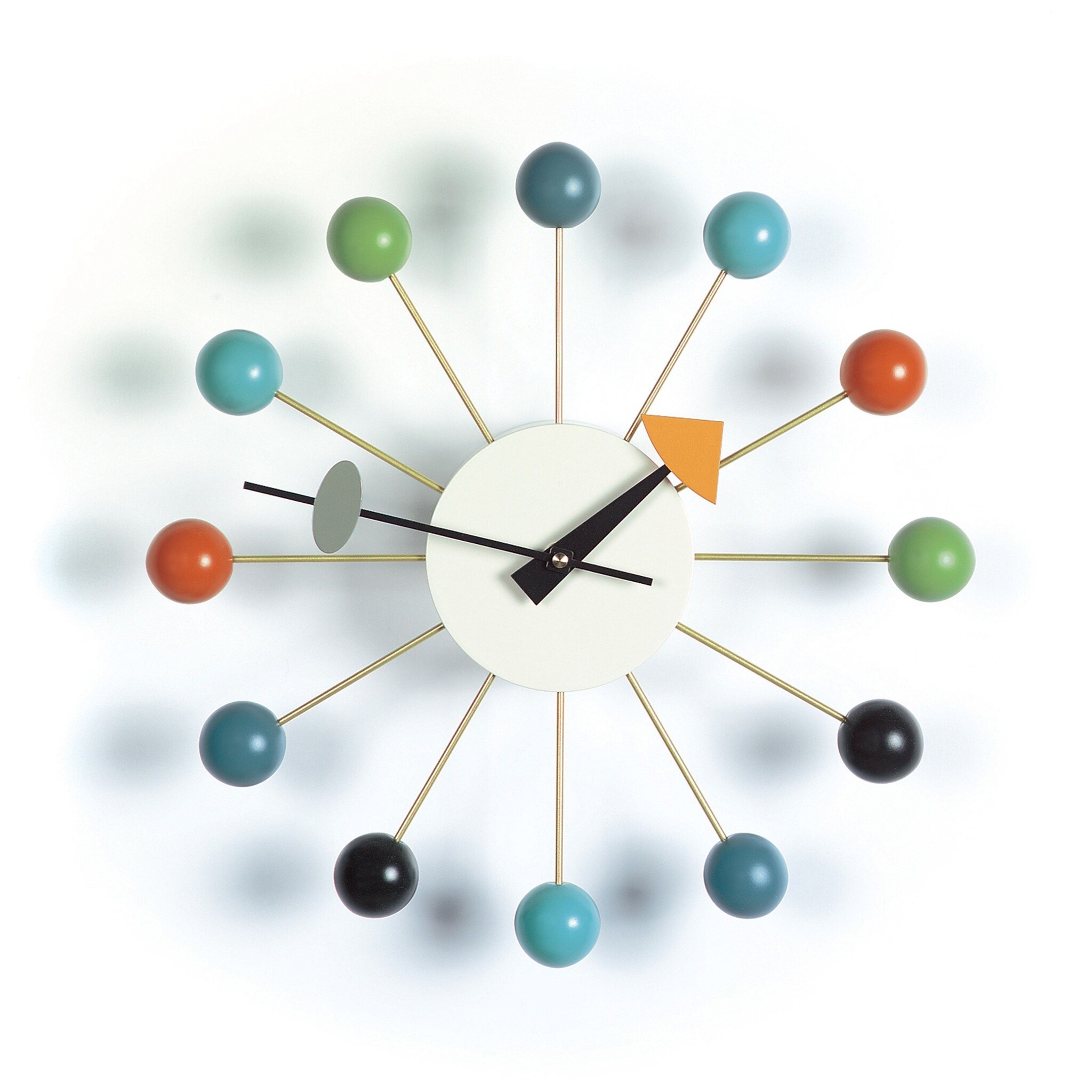 Vitra Ball Wall Clock