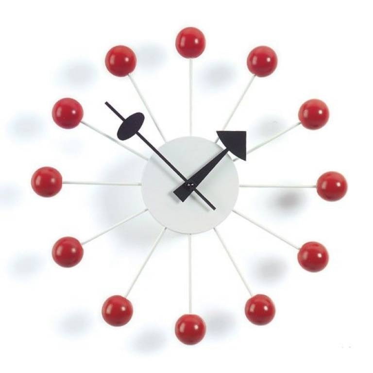 Vitra Ball Wall Clock