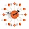 Vitra Ball Wall Clock