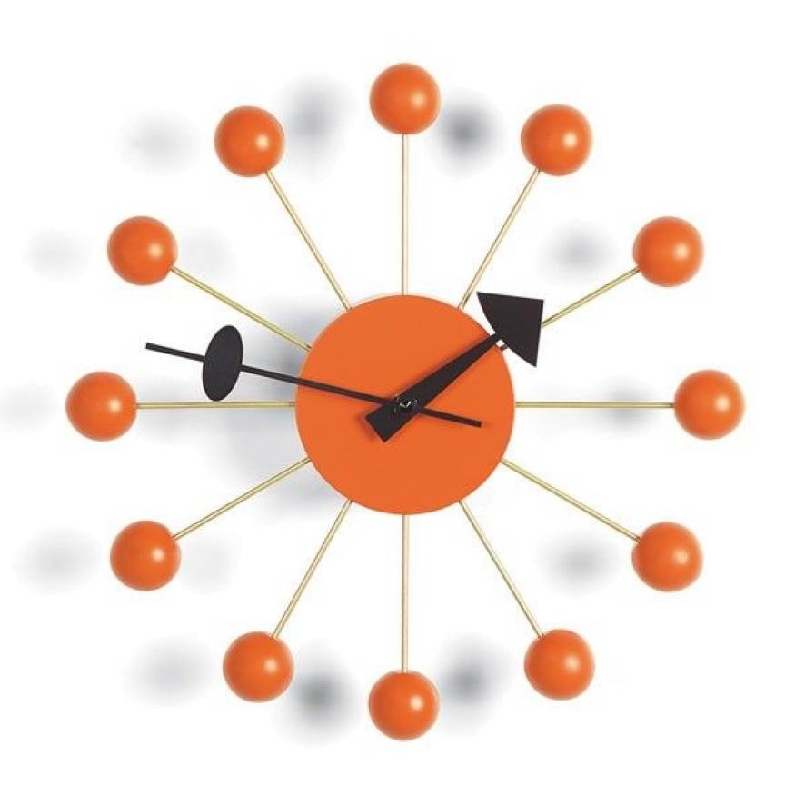 Vitra Ball Wall Clock