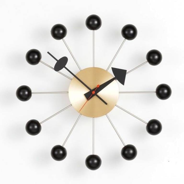 Vitra Ball Wall Clock