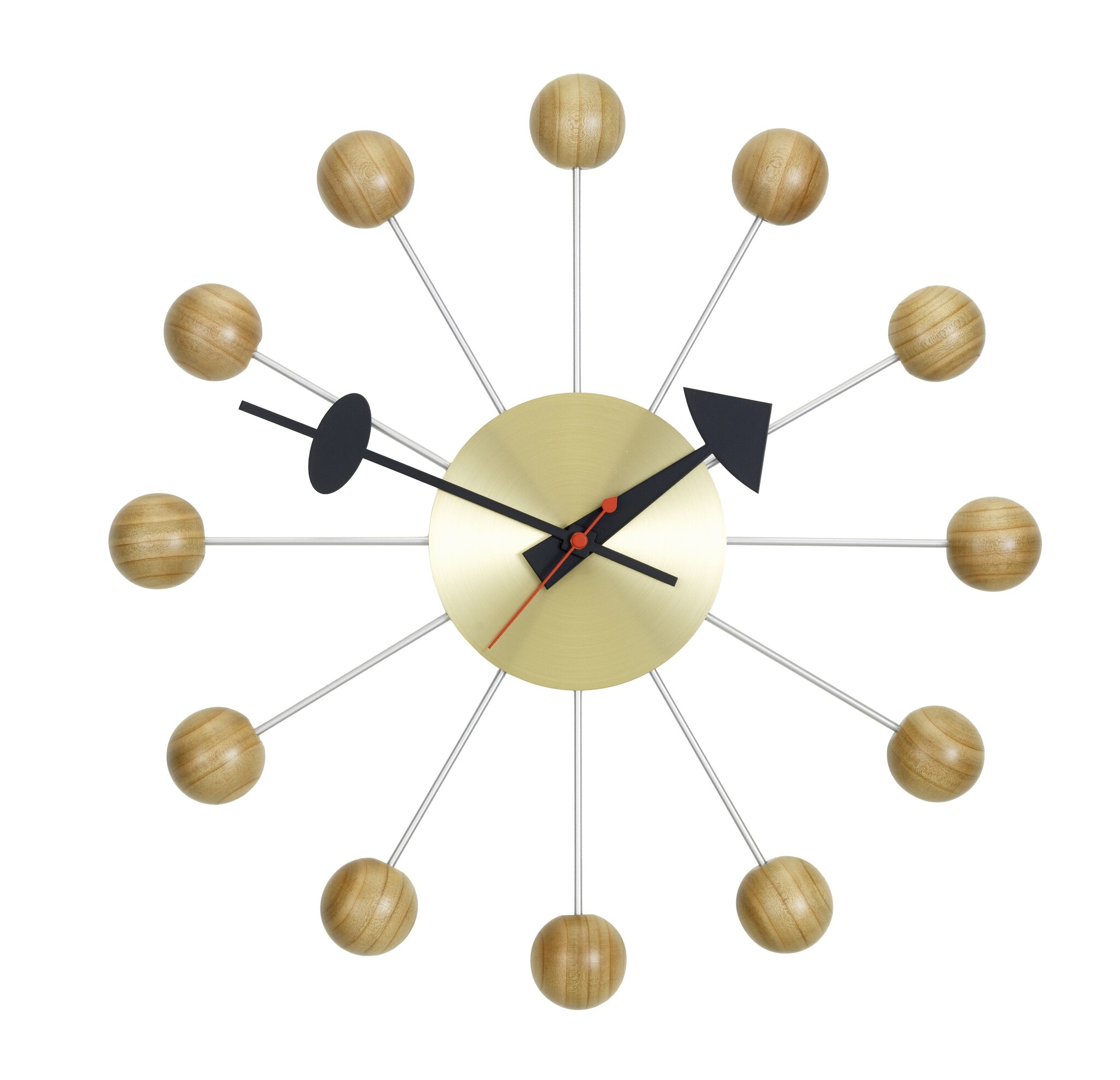 Vitra Ball Wall Clock