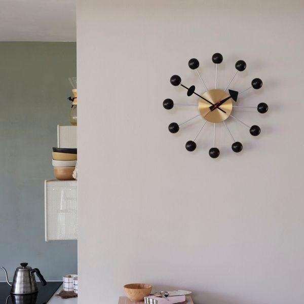 Vitra Ball Wall Clock