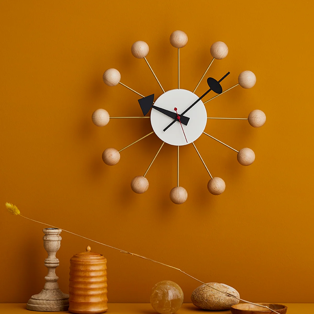 Vitra Ball Wall Clock