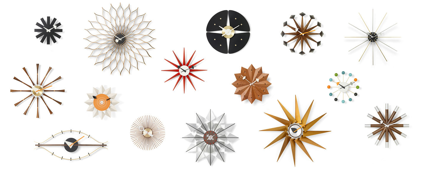 Vitra Ball Wall Clock