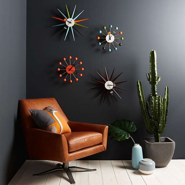 Vitra Ball Wall Clock