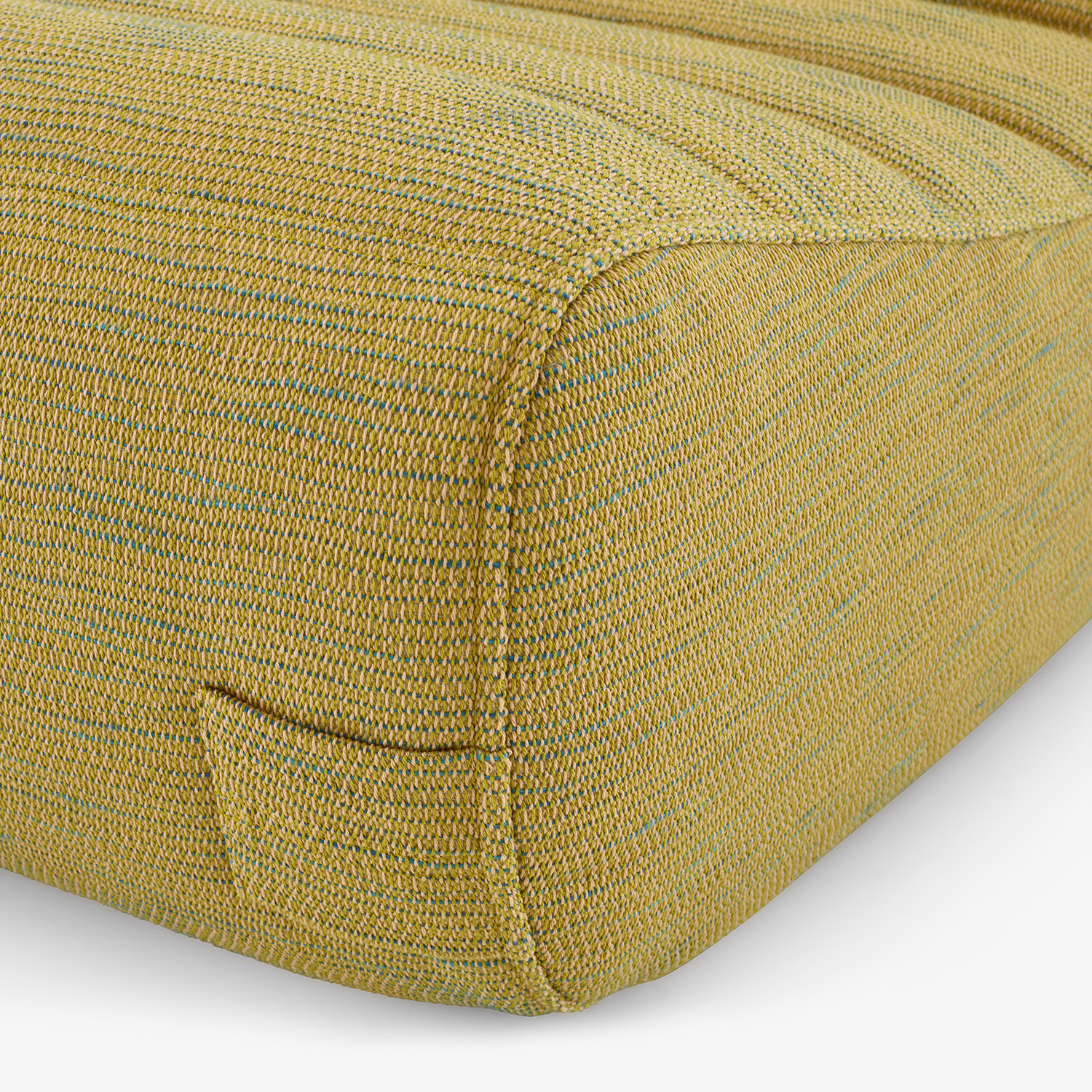 Ligne Roset Saparella Outdoor Fireside chair - Roma Citrus