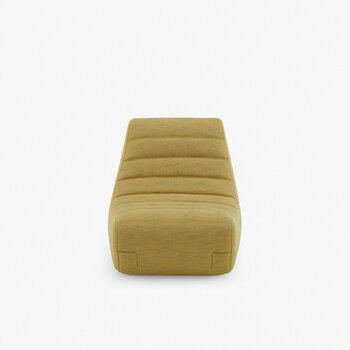 Ligne Roset Saparella Outdoor Fireside chair - Roma Citrus