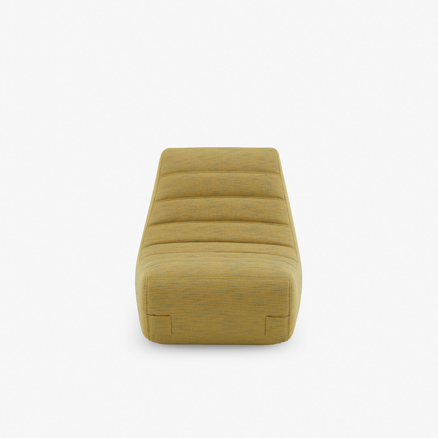 Ligne Roset Saparella Outdoor Fireside chair - Roma Citrus