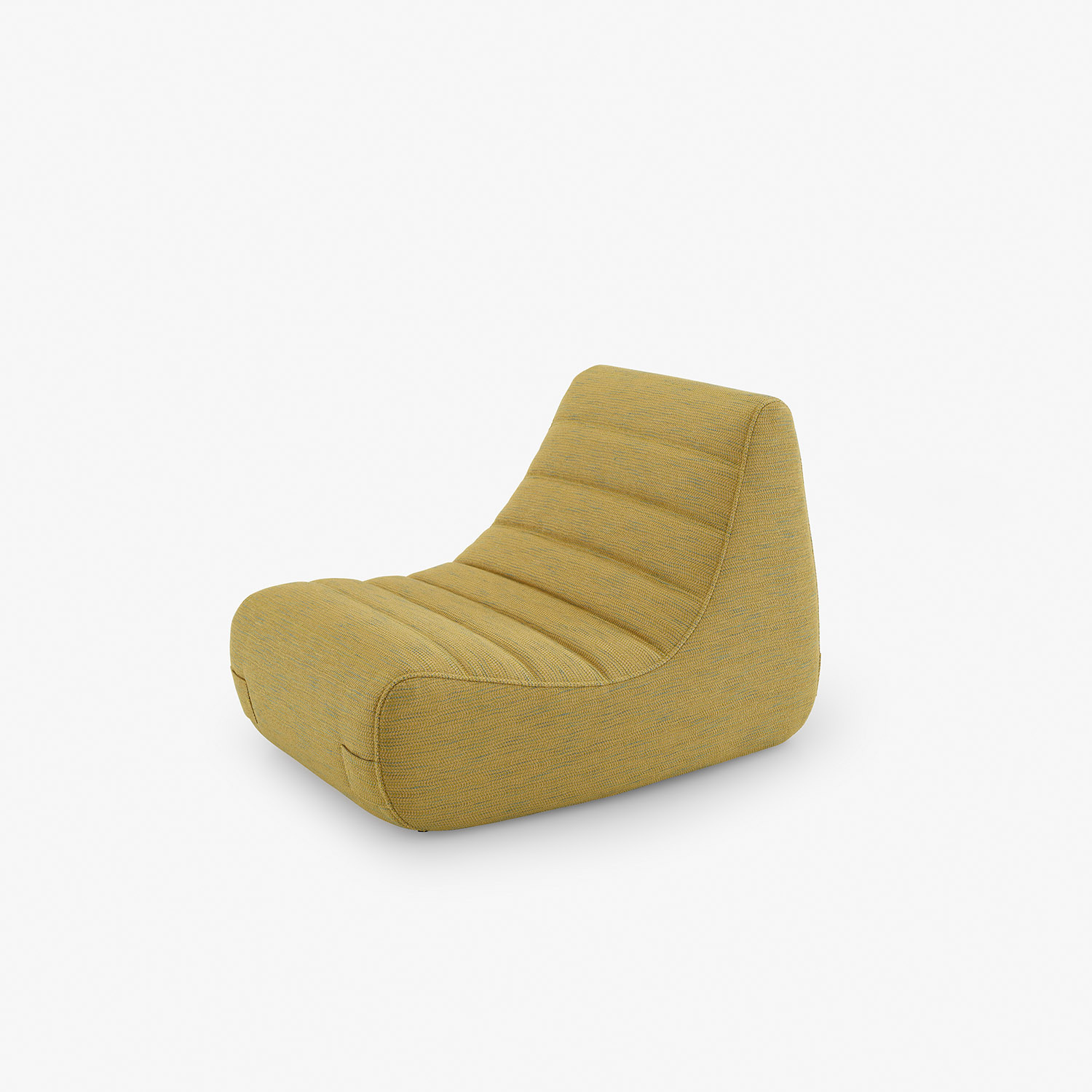 Ligne Roset Saparella Outdoor Fireside chair - Roma Citrus