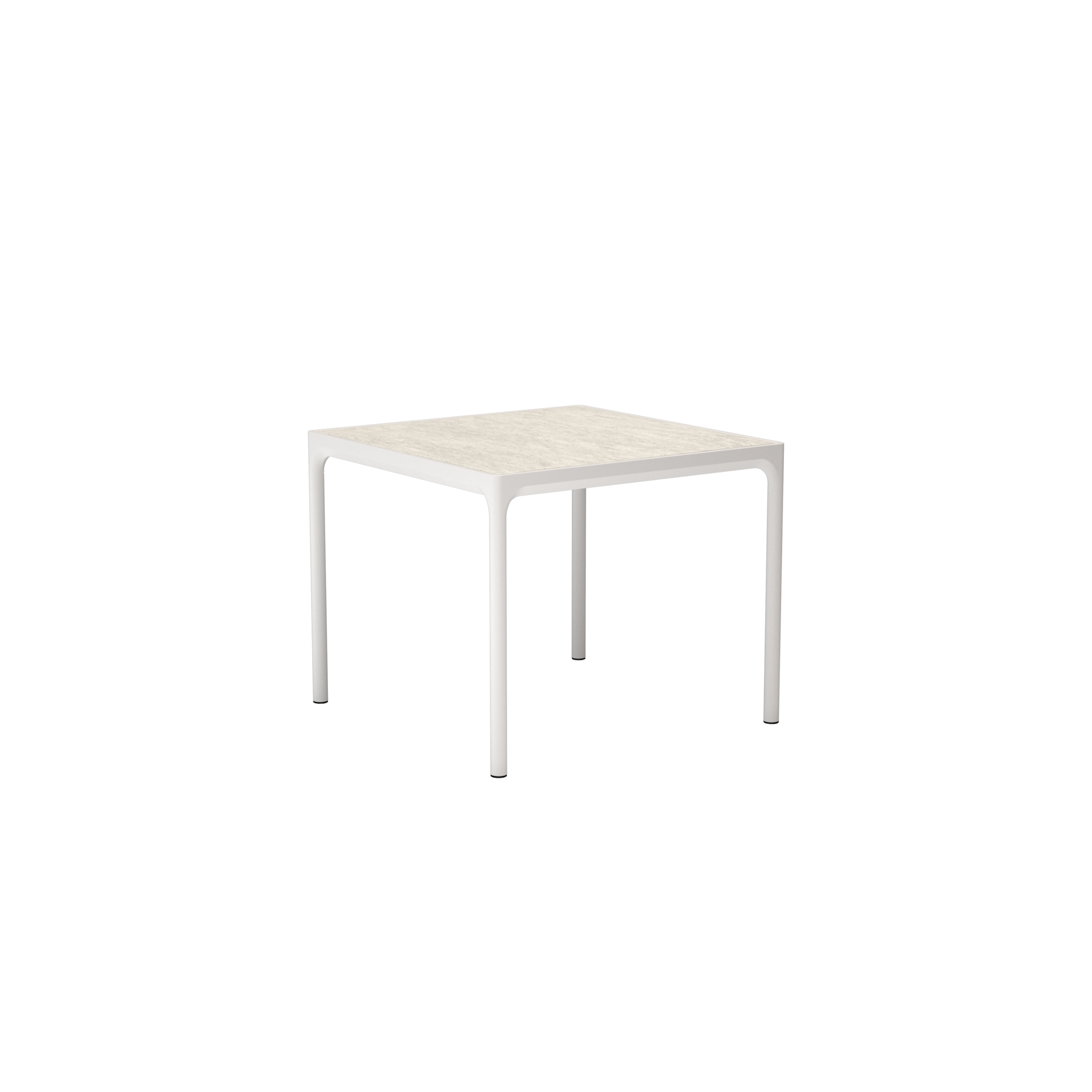 HOUE Four Ceramic Table 90 x 90 cm