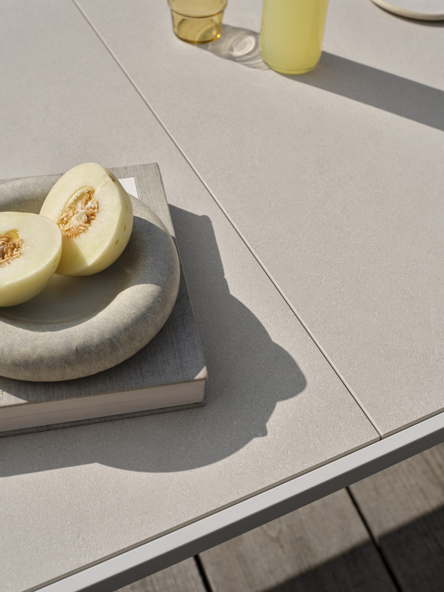 HOUE Four Ceramic Table 160 x 90 cm