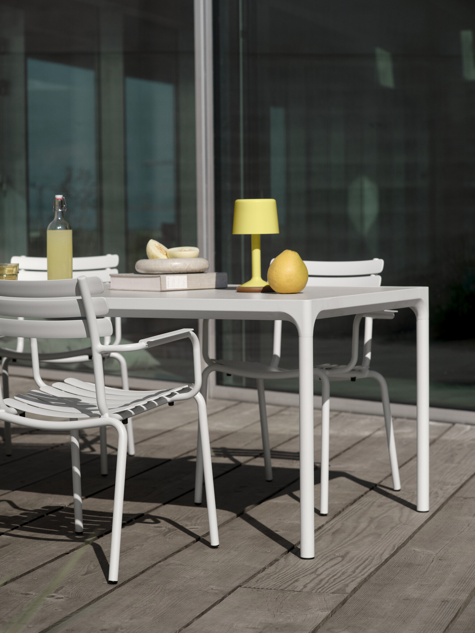 HOUE Four Ceramic Table 160 x 90 cm