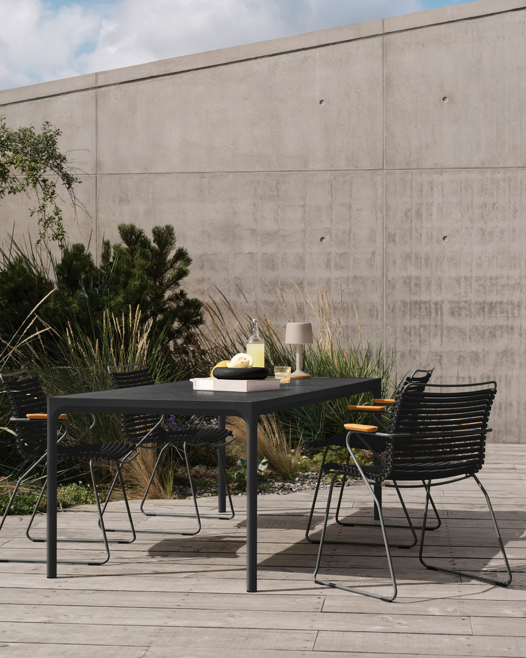 HOUE Four Ceramic Table 160 x 90 cm