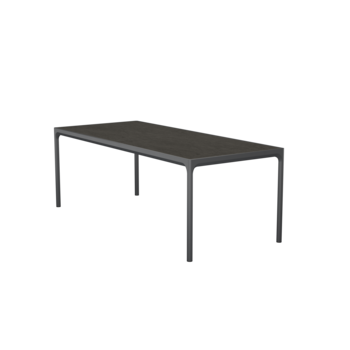 HOUE Four Ceramic Table 210 x 90 cm