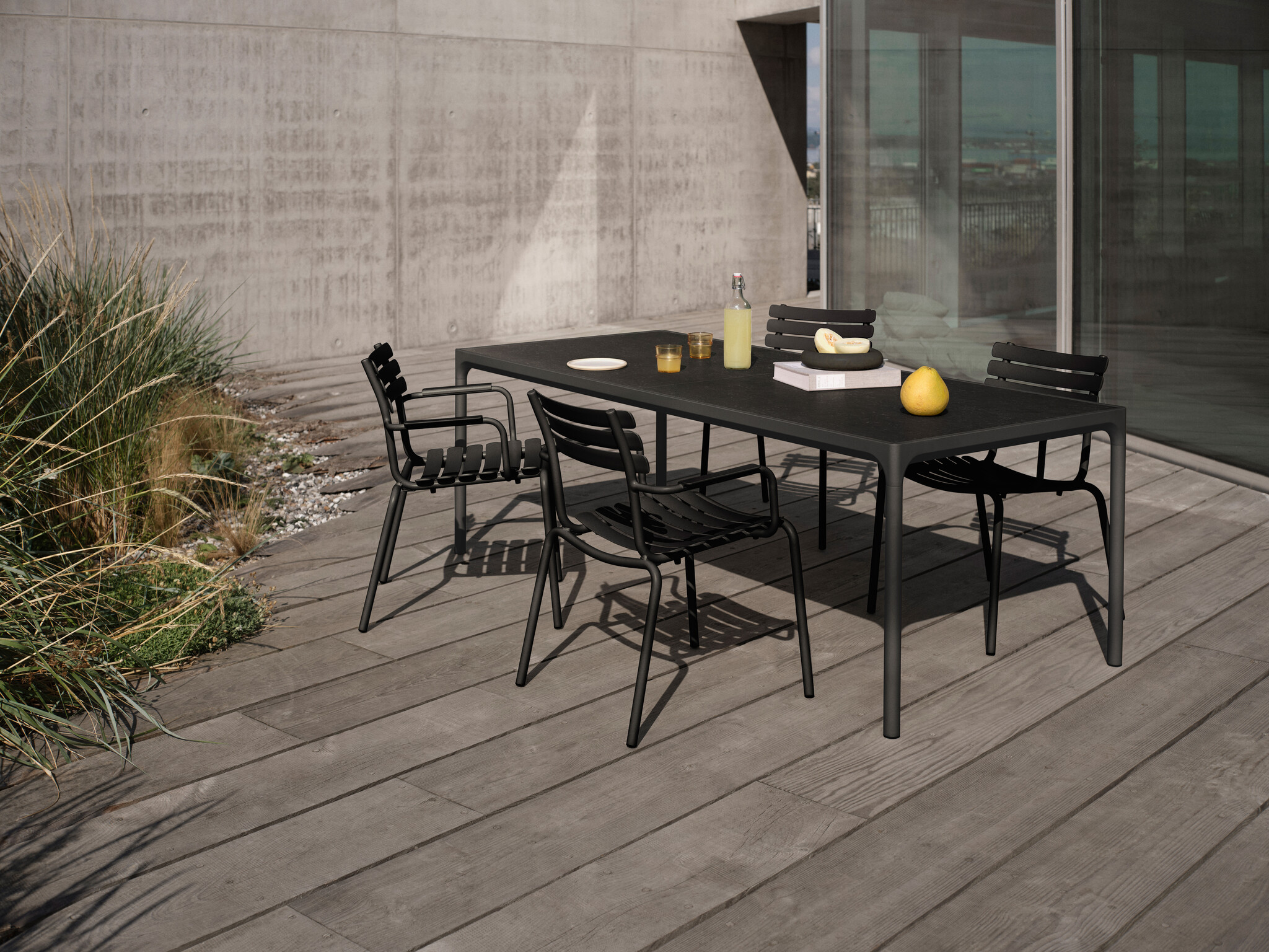HOUE Four Ceramic Table 210 x 90 cm