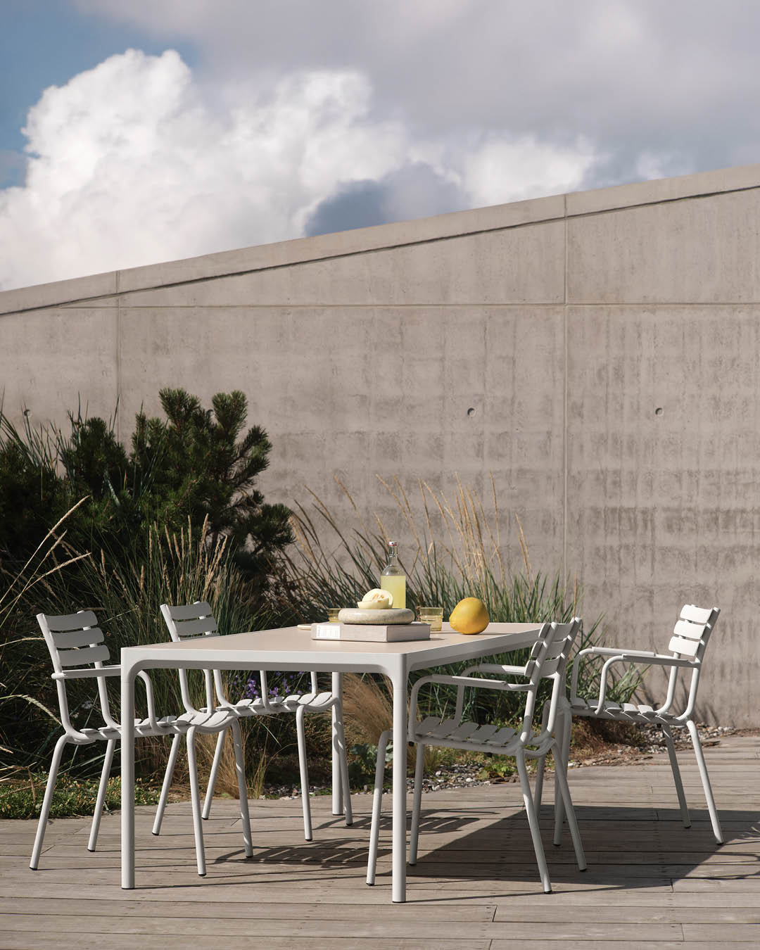 HOUE Four Ceramic Table 210 x 90 cm