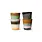 hkliving 70s Ceramics: Ristretto Mugs Good Vibes