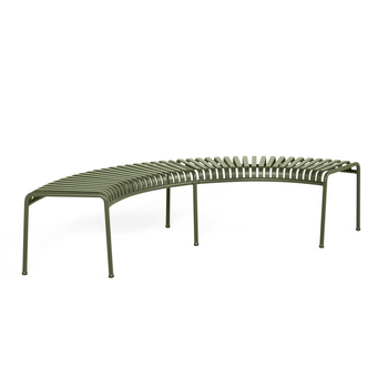 HAY Palissade Park Bench - Set of 2 benches (6 legs)