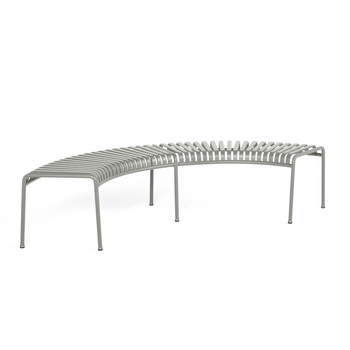 HAY Palissade Park Bench - Set of 2 benches (6 legs)