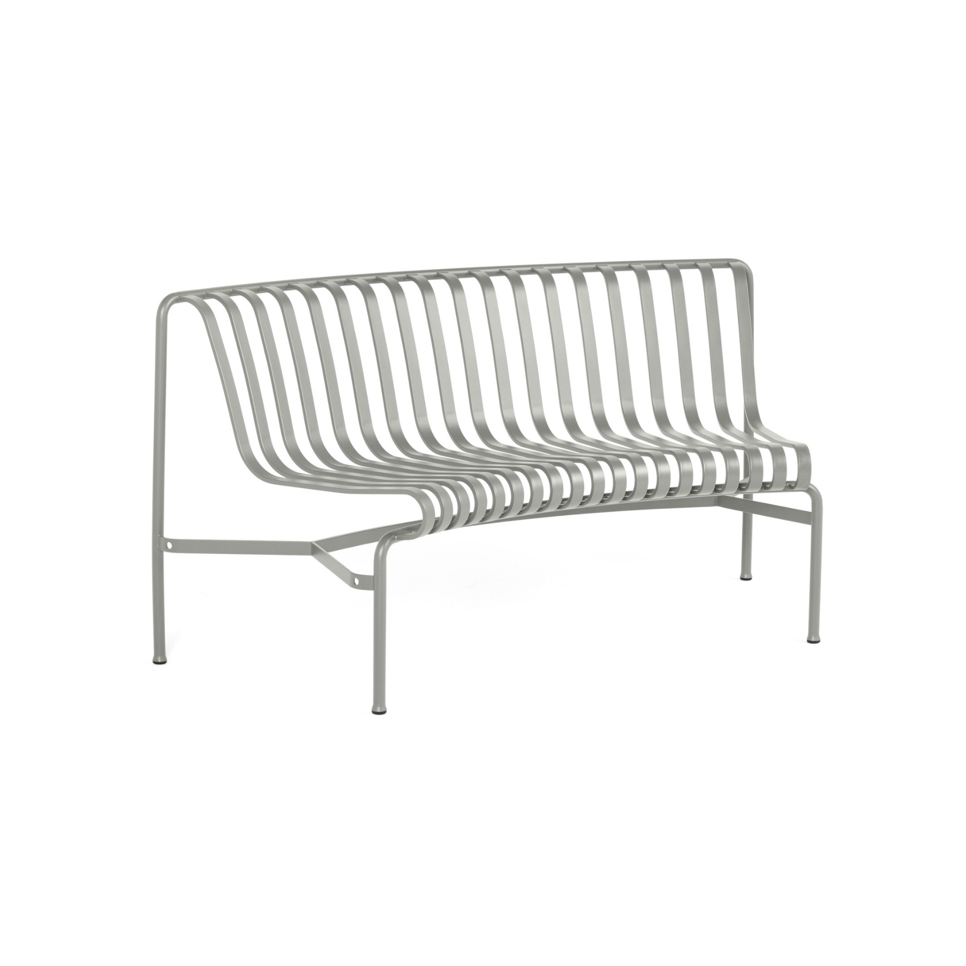 HAY Palissade Park Dining Bench IN