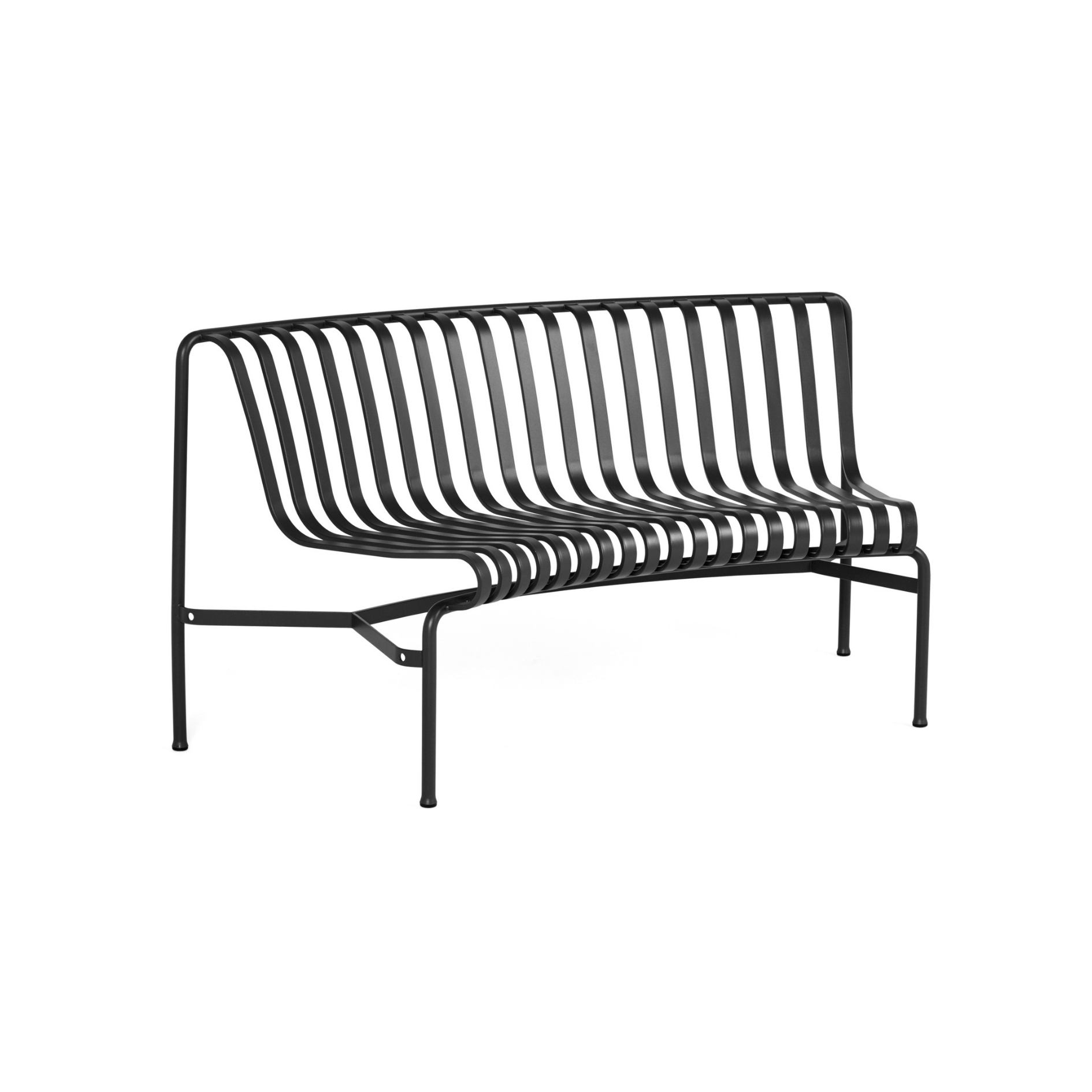 HAY Palissade Park Dining Bench IN