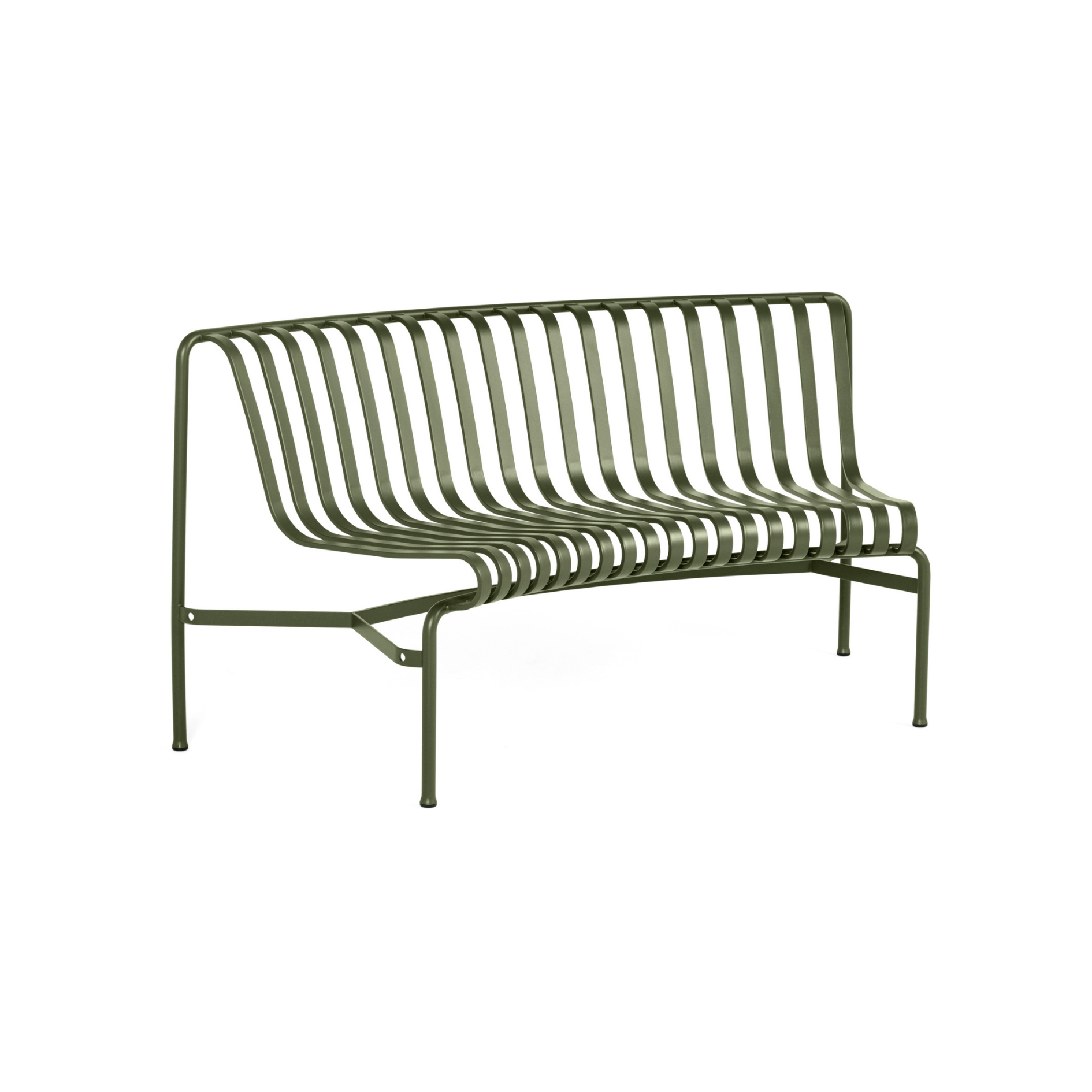 HAY Palissade Park Dining Bench IN