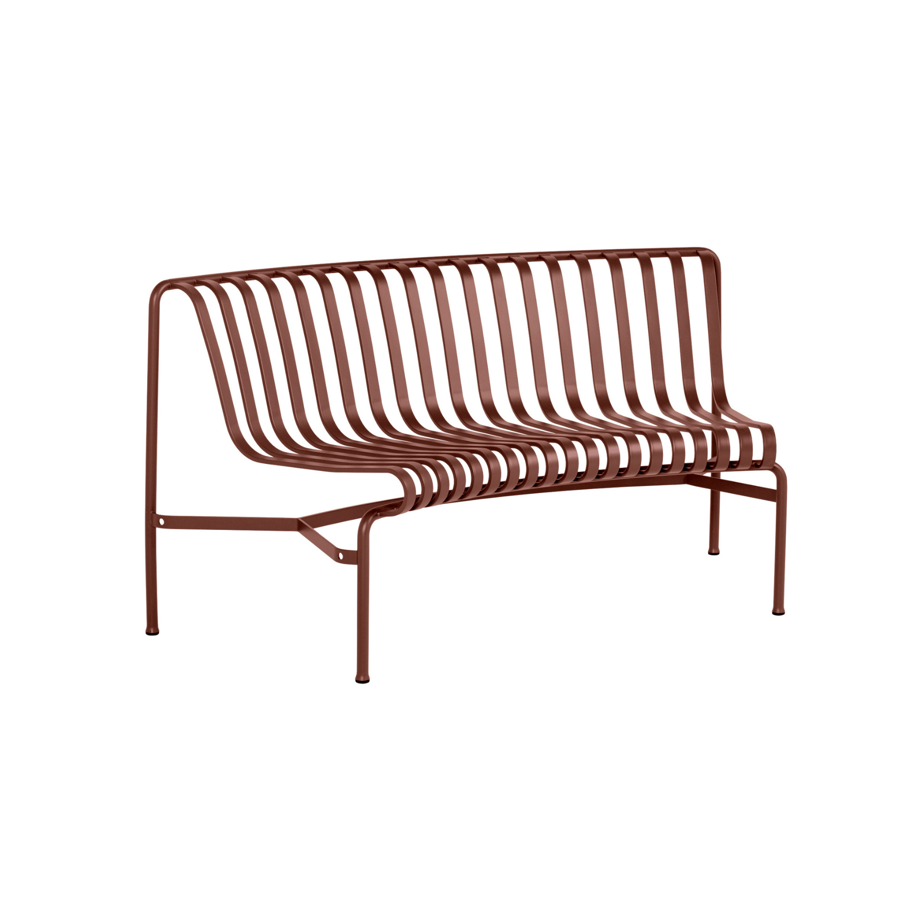 HAY Palissade Park Dining Bench IN