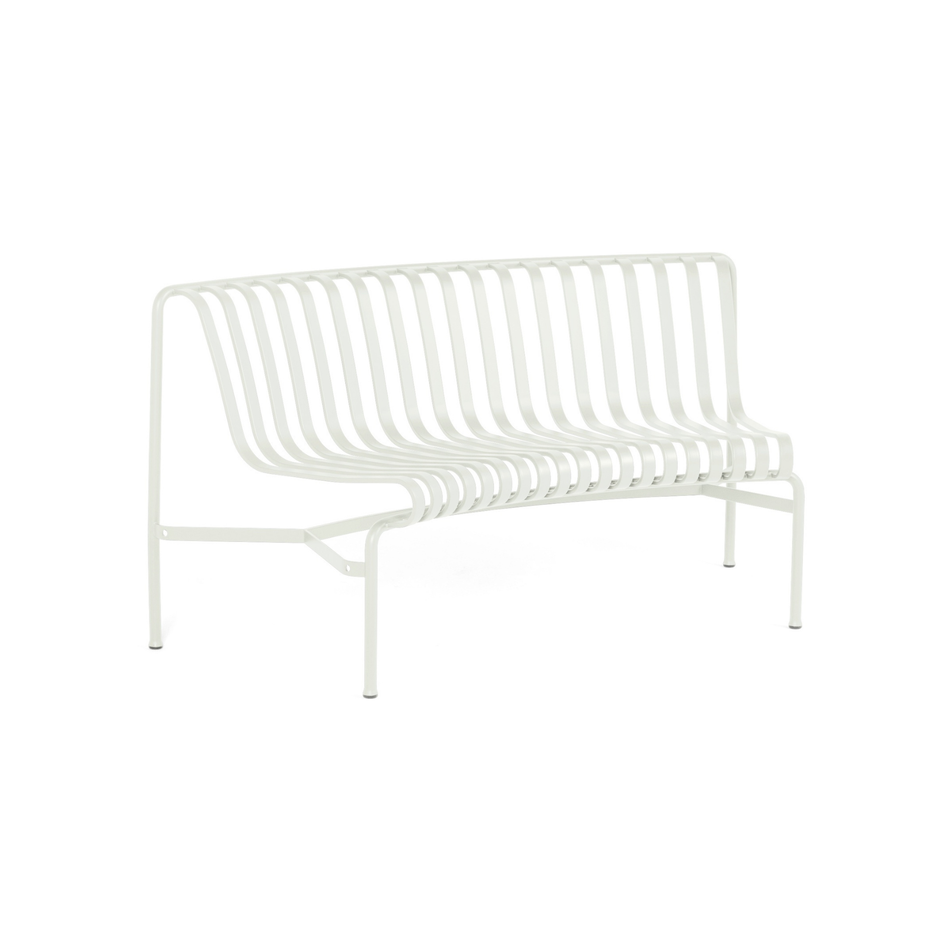 HAY Palissade Park Dining Bench IN