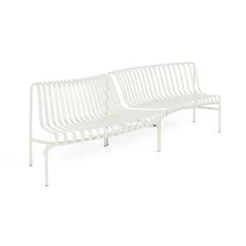 HAY Palissade Park Dining Bench IN/OUT - Set of 2