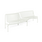HAY Palissade Park Dining Bench IN/OUT - Set of 2