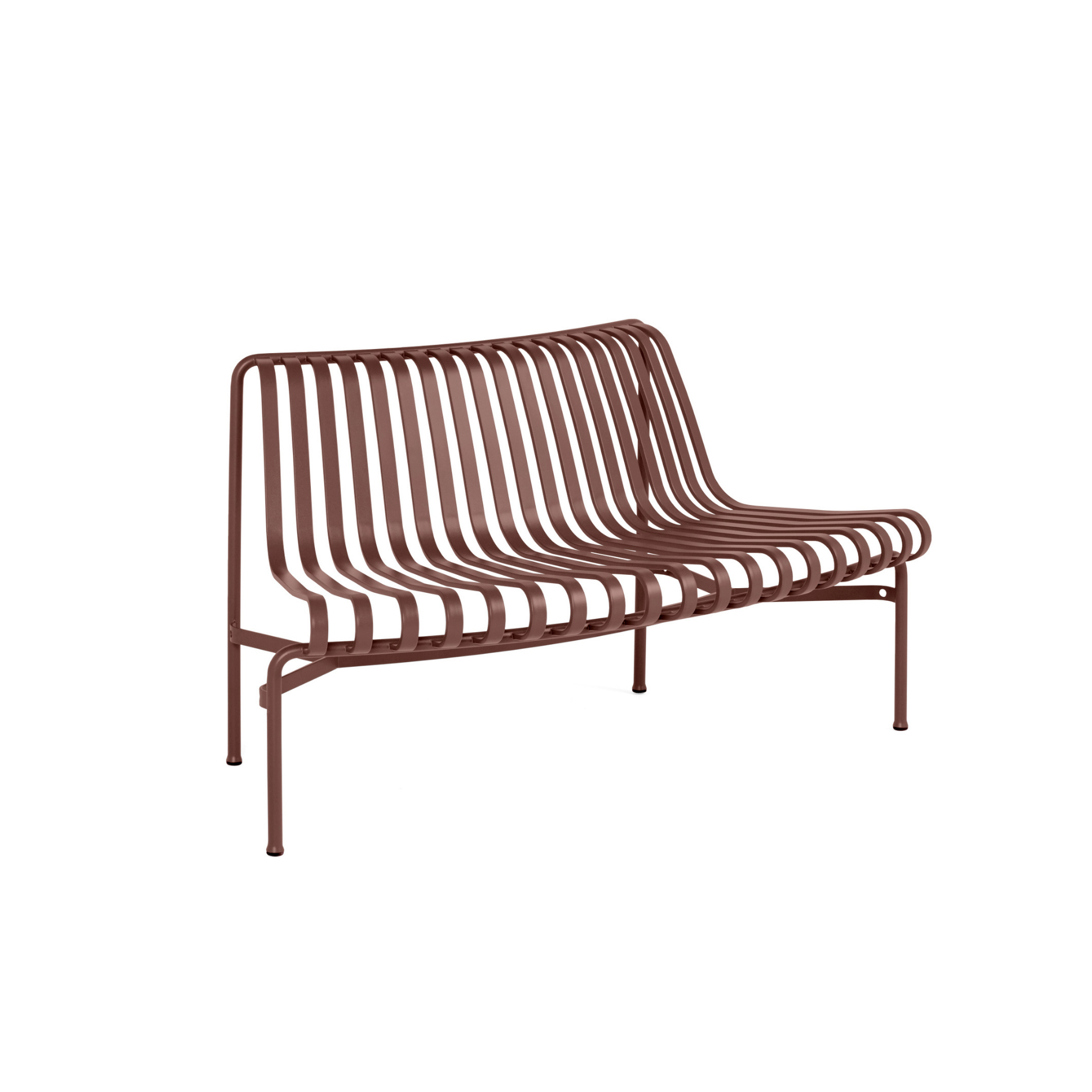 HAY Palissade Park Dining Bench OUT
